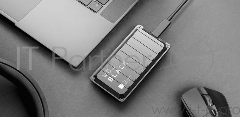 Накопитель твердотельный WD Внешний WD_BLACK™ P50 Game Drive SSD 1TB