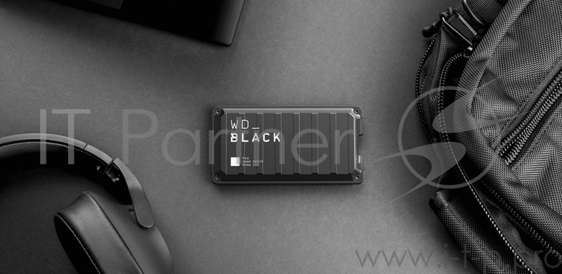 Накопитель твердотельный WD Внешний WD_BLACK™ P50 Game Drive SSD 2TB