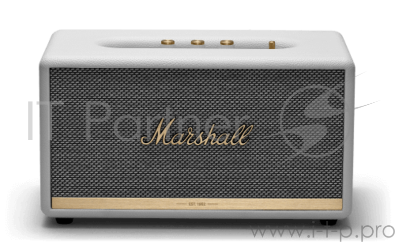 Усилитель MARSHALL Акустическая система Marshall Stanmore Bluetooth, белый