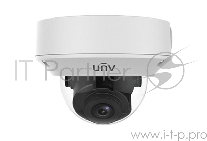 Видеокамера UNV IP Купольная антивандальная Starview 2 Мп
