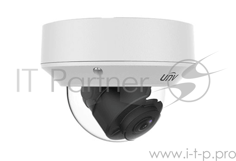 Видеокамера UNV IP Купольная антивандальная Starview 2 Мп