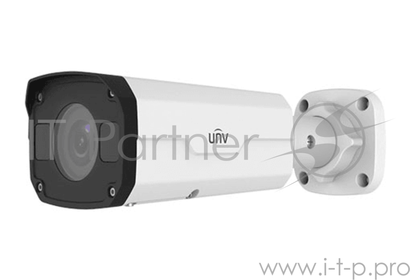 Интернет-камера UNV Уличная цилиндр. IP-камера 5 Мп с ИК-подсв. до 30 м, мотор. объектив 2.8 мм