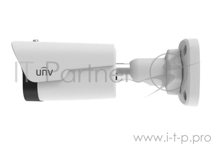Интернет-камера UNV Уличная цилиндр. мини IP-камера, 2 Мп с ИК-подсветкой, объектив 4 мм