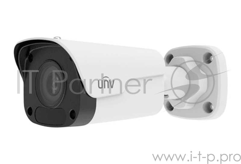 Интернет-камера UNV Уличная цилиндр. мини IP-камера, 2 Мп с ИК-подсветкой, объектив 4 мм