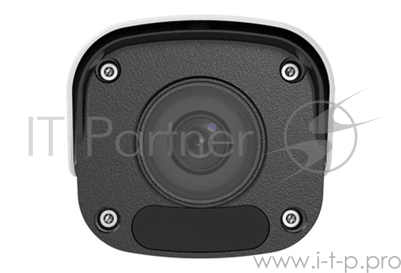 Интернет-камера UNV Уличная цилиндр. мини IP-камера, 4 Мп с ИК-подсветкой, объектив 4 мм