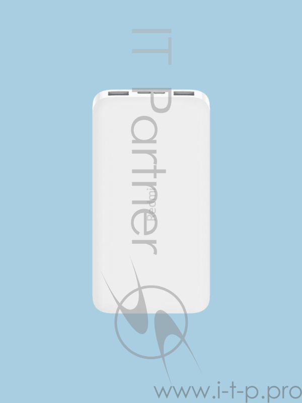 Зарядное устройство Xiaomi 10000mAh Redmi Power Bank (White)