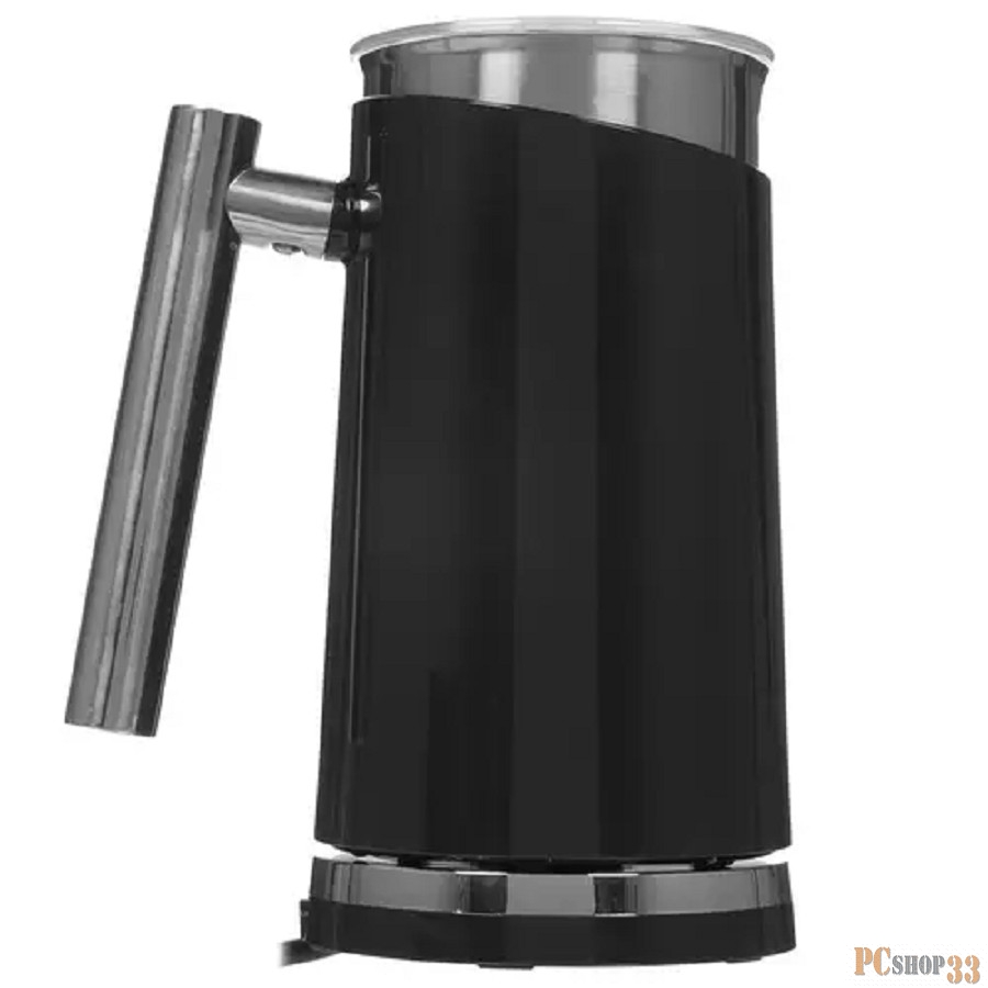 Капучинатор Kitfort Мощность 500 Вт.Ёмкость 0,3 л.Материал чаши нержавеющая сталь.