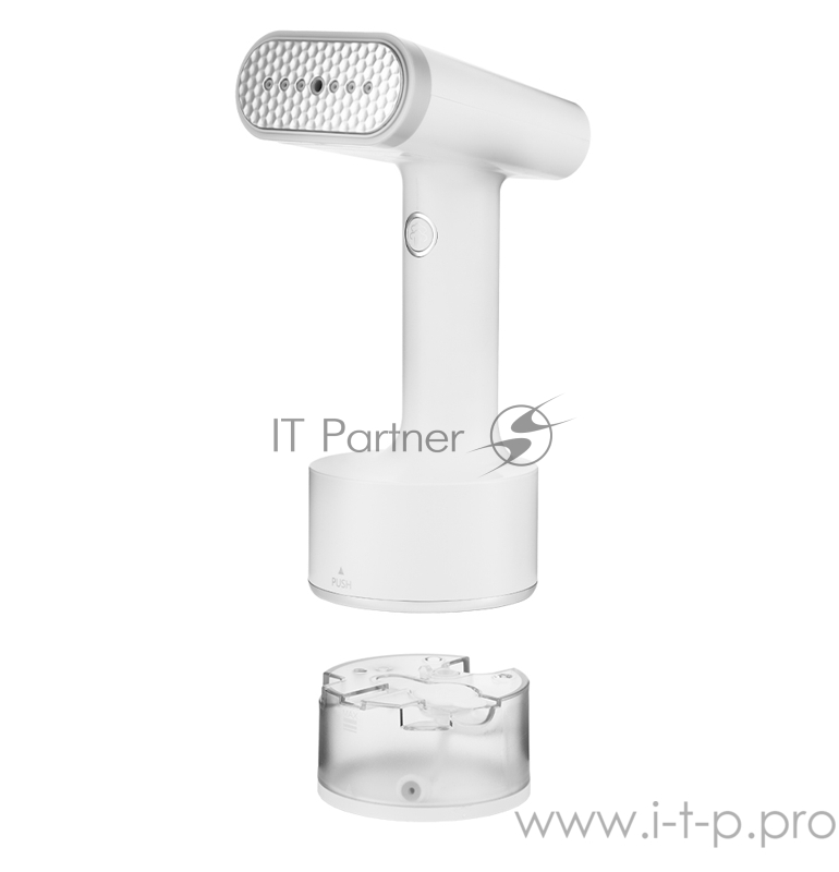 Ручной отпариватель Kitfort Мощность 1500 Вт.Ёмкость резервуара для воды 0,15 л.