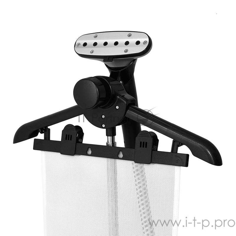 Отпариватель Kitfort Мощность 2350 Вт.Ёмкость резервуара 3,8 л.Максимальная подача пара 50 г.