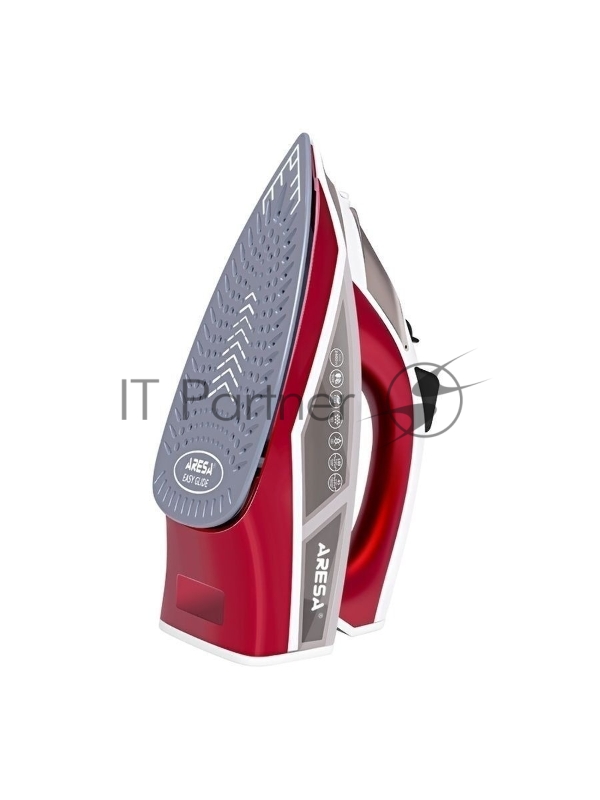 Утюг ARESA AR-3122 , 2400 Вт, керам.