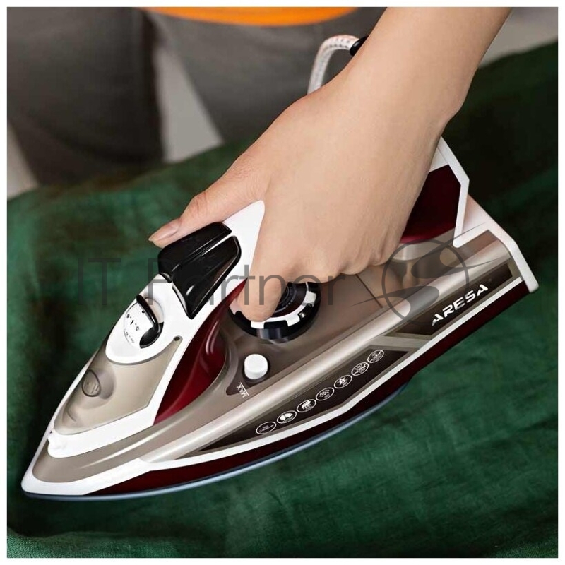 Утюг ARESA AR-3122 , 2400 Вт, керам.