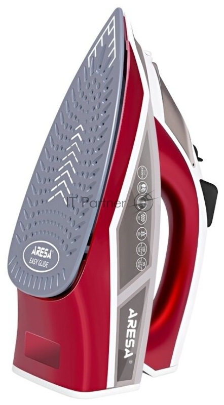 Утюг ARESA AR-3122 , 2400 Вт, керам.