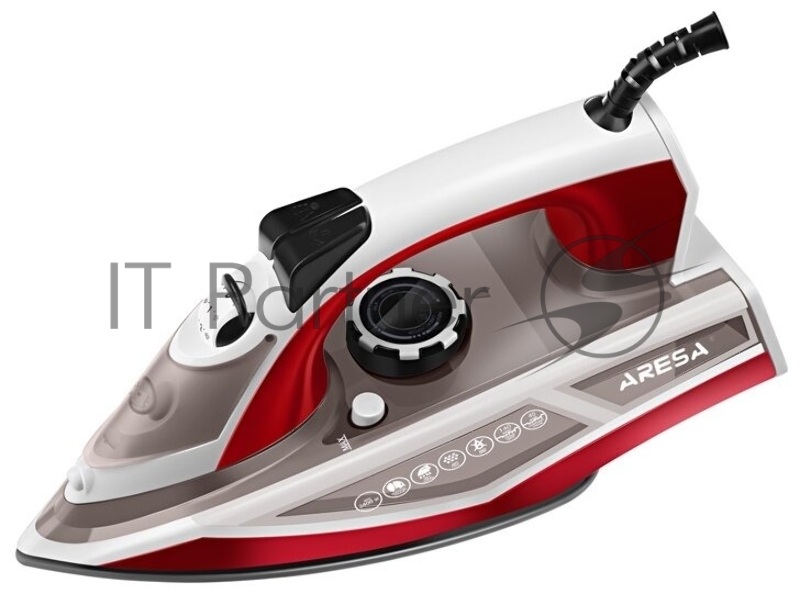 Утюг ARESA AR-3122 , 2400 Вт, керам.