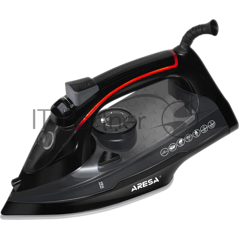 Утюг ARESA AR-3123 , 2400 Вт, керам.