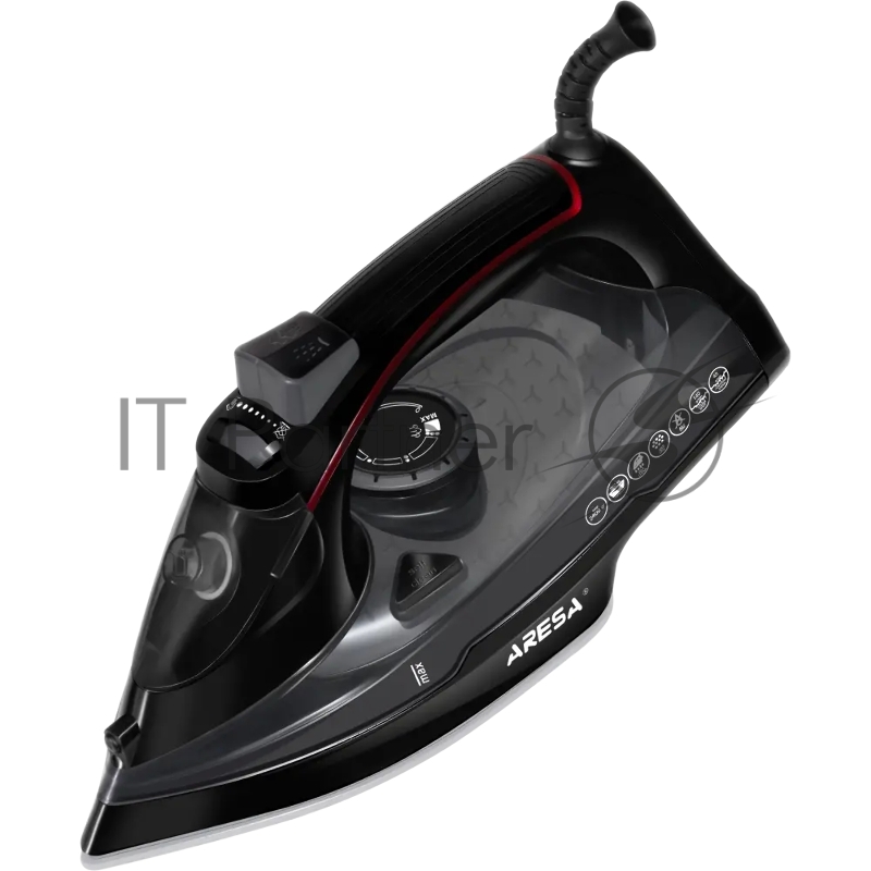 Утюг ARESA AR-3123 , 2400 Вт, керам.