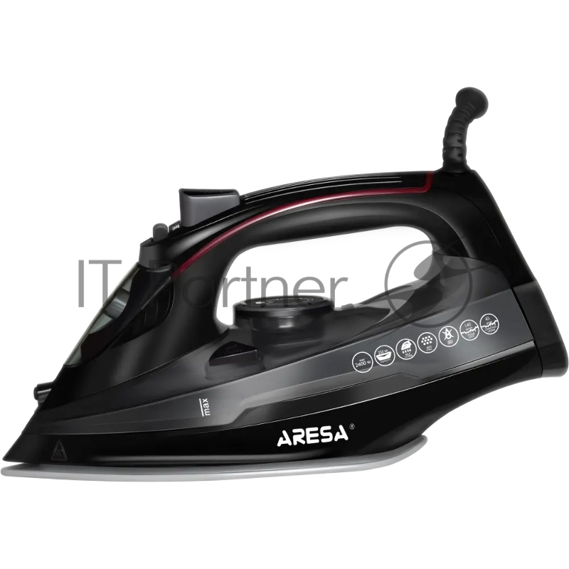 Утюг ARESA AR-3123 , 2400 Вт, керам.