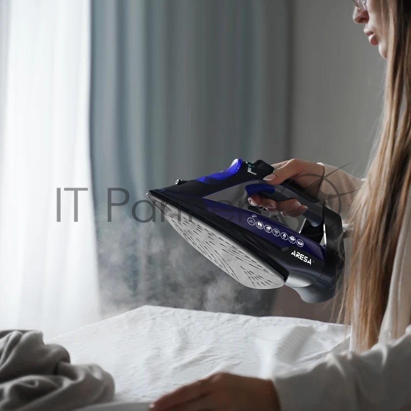 Утюг ARESA AR-3120 , 2600 Вт, керам.