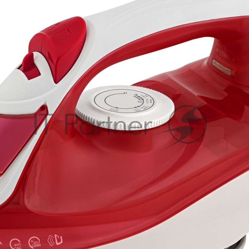 Утюг Scarlett SC-SI30P18 2400Вт красный