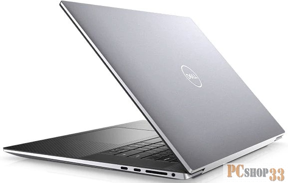 Ноутбук Dell Precision 5750 Core i7 10875H/16Gb/SSD512Gb/NVIDIA Quadro RTX 3000 6Gb/17/WVA/FHD+ (1920x1200)/Windows 10 Professional 64/grey/WiFi/BT/Cam