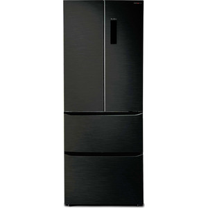 Холодильник TESLER RFD-361I GRAPHITE