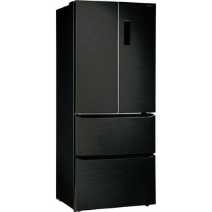 Холодильник TESLER RFD-361I GRAPHITE