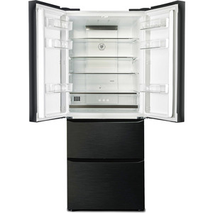 Холодильник TESLER RFD-361I GRAPHITE