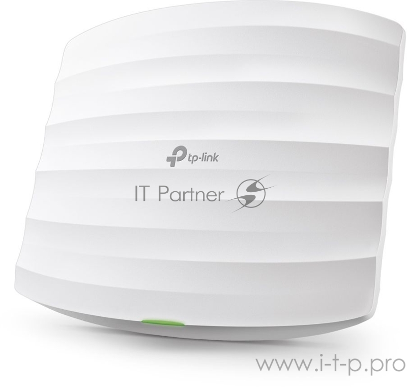 Потолочная гигабитная точка доступа AC1750 Wireless MU-MIMO Gigabit Ceiling Mount Access Point, 450Mbps at 2.4GHz + 1300Mbps at 5GHz, 802.11a/b/g/n/ac wave 2, High Density, Seamless roaming 802.11k/v, Beamforming, Airtime Fairness, MU-MIMO, 802.3af/a