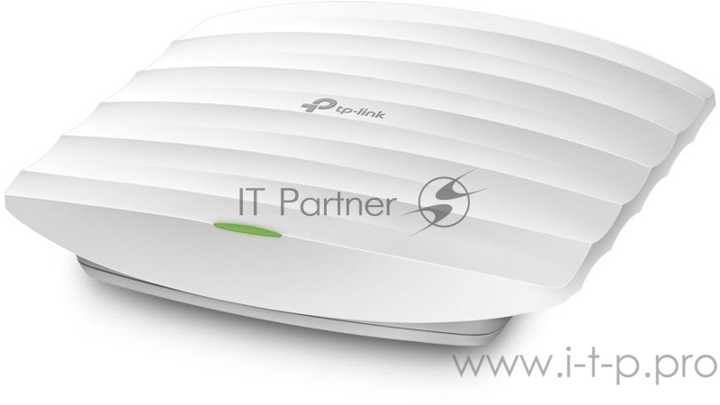 Потолочная гигабитная точка доступа AC1750 Wireless MU-MIMO Gigabit Ceiling Mount Access Point, 450Mbps at 2.4GHz + 1300Mbps at 5GHz, 802.11a/b/g/n/ac wave 2, High Density, Seamless roaming 802.11k/v, Beamforming, Airtime Fairness, MU-MIMO, 802.3af/a