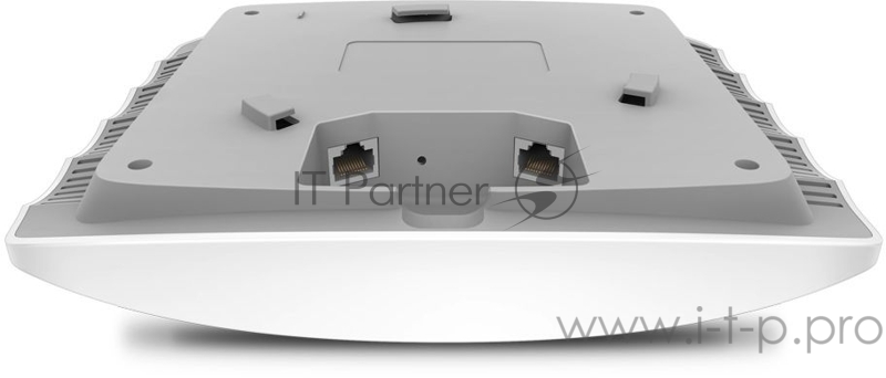 Потолочная гигабитная точка доступа AC1750 Wireless MU-MIMO Gigabit Ceiling Mount Access Point, 450Mbps at 2.4GHz + 1300Mbps at 5GHz, 802.11a/b/g/n/ac wave 2, High Density, Seamless roaming 802.11k/v, Beamforming, Airtime Fairness, MU-MIMO, 802.3af/a