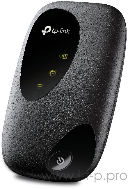 Мобильный Wi-Fi роутер TP-Link M7000 150Mbps 4G LTE Mobile Wi-Fi, 300 Mbps at 2.4 GHz, 4G Cat4 150/50 Mbps, LTE-FDD/LTE-TDD/HSPA+/UMTS, tpMiFi App, 2000 mAH Rechargeable Battery, SIM card slot, up to 10 WI-Fi devices supported