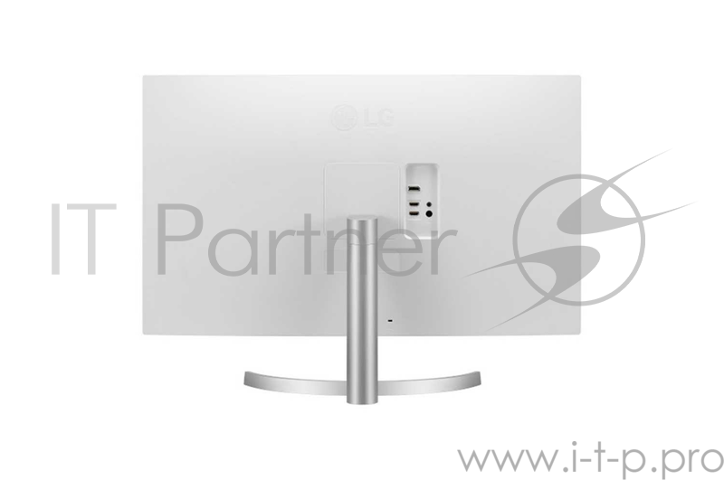 Монитор Monitor 31.5 LG 32UN500-W Black VA, 16:9, 3840x2160, 4ms, 350 cd/m2, 3000:1, HDMI*2, DP, 5Wx2, vesa