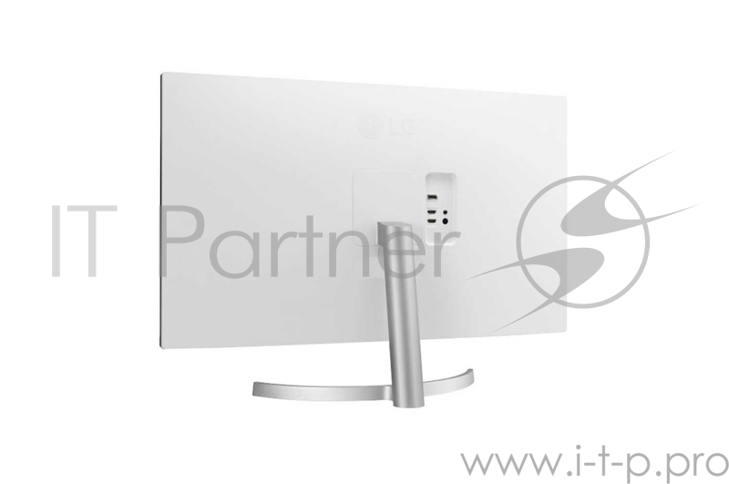 Монитор Monitor 31.5 LG 32UN500-W Black VA, 16:9, 3840x2160, 4ms, 350 cd/m2, 3000:1, HDMI*2, DP, 5Wx2, vesa