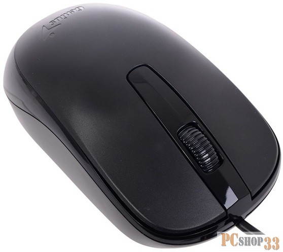 Мышь Genius Mouse DX-120 ( Cable, Optical, 1000 DPI, 3bts, USB ) Black