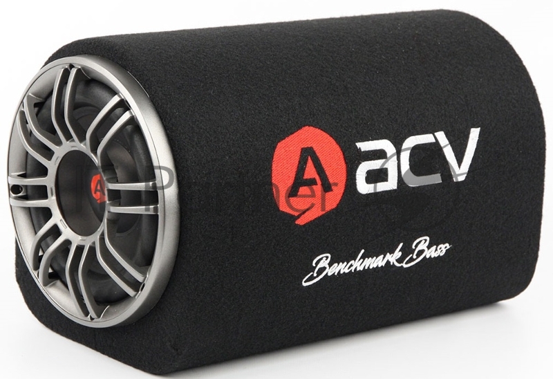 Сабвуфер автомобильный ACV BTA-8R 76Вт активный (20см/8)