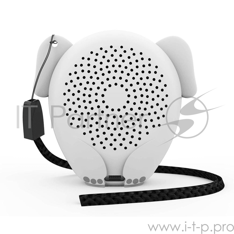 Акустическая система HIPER Портативная акустическая система Bluetooth Speaker HIPER ZOO Music Elmer, Слон
