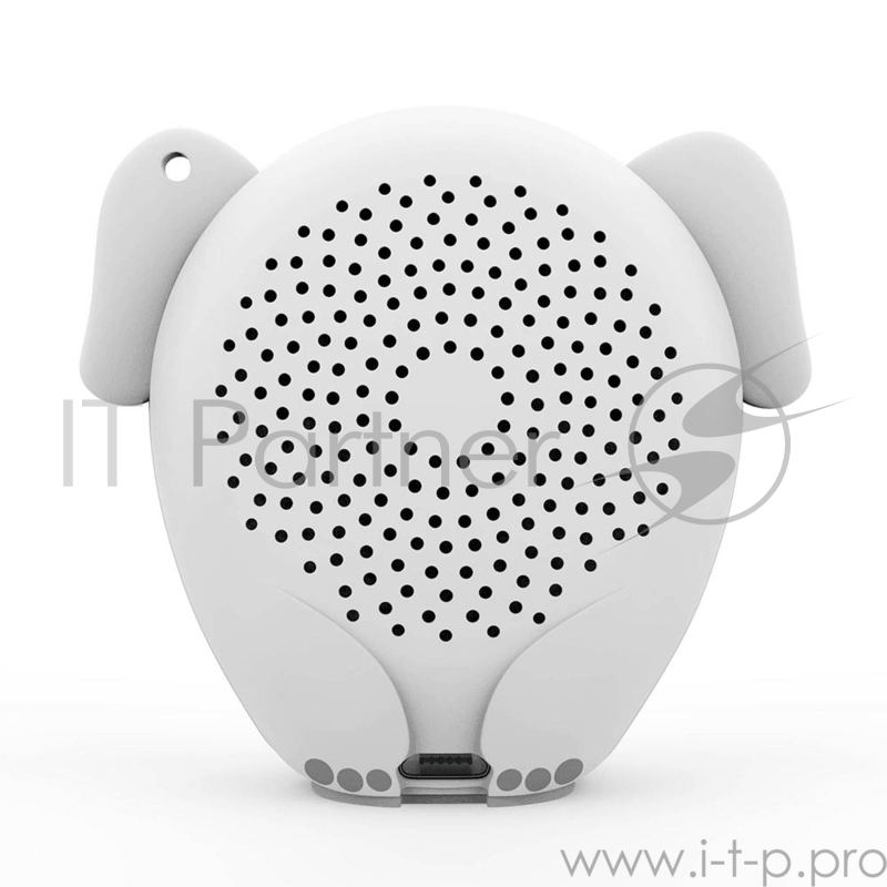Акустическая система HIPER Портативная акустическая система Bluetooth Speaker HIPER ZOO Music Elmer, Слон