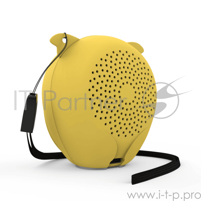 Акустическая система HIPER Портативная акустическая система Bluetooth Speaker HIPER ZOO Music Lucy, Птичка