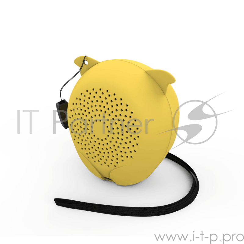 Акустическая система HIPER Портативная акустическая система Bluetooth Speaker HIPER ZOO Music Lucy, Птичка