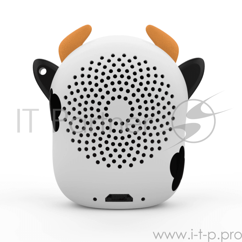 Акустическая система HIPER Портативная акустическая система Bluetooth Speaker HIPER ZOO Music Molly, Корова