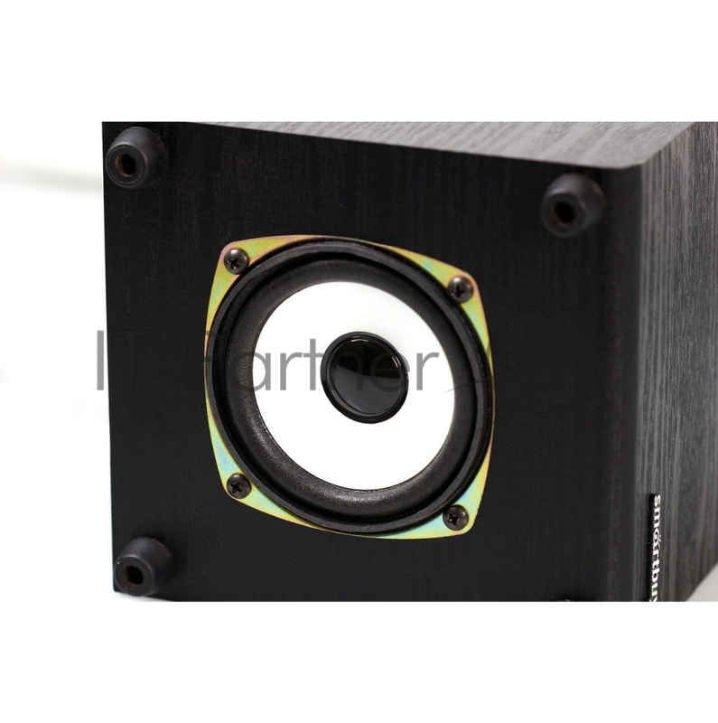 Мультимедийные стерео колонки SmartBuy® SPARTA, черные (SBA-200)/60