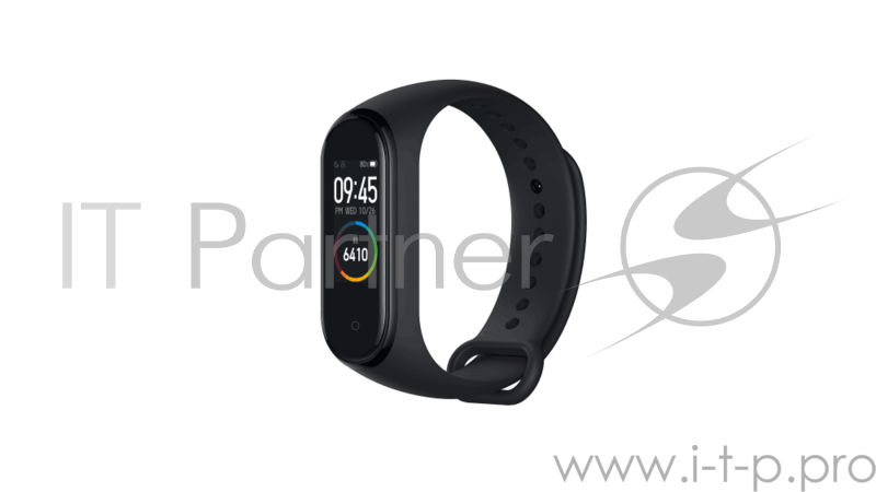 Трекер активности Xiaomi Фитнес трекер Mi Smart Band 4 NFC (XMSH08HM)