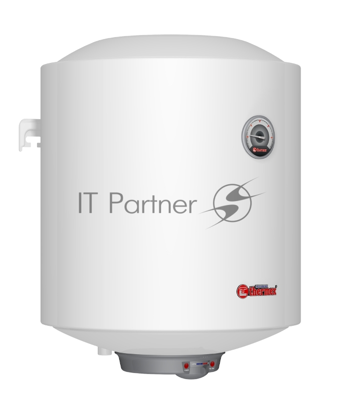 Водонагреватель Thermex Nova 50 V 2кВт 50л электрический настенный/белый