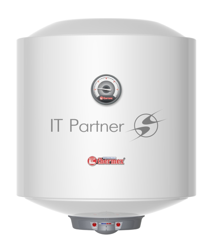 Водонагреватель Thermex Nova 50 V 2кВт 50л электрический настенный/белый