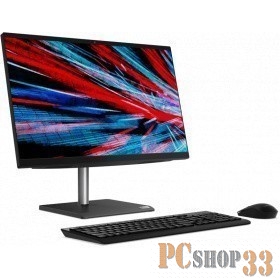 Моноблок Lenovo V30a-24IML AIO 23,8 i3-10110U 8GB 256GB_SSD_M.2 Int. DVD±RW AC+BT USB KB&Mouse NO_OS 1Y on-site