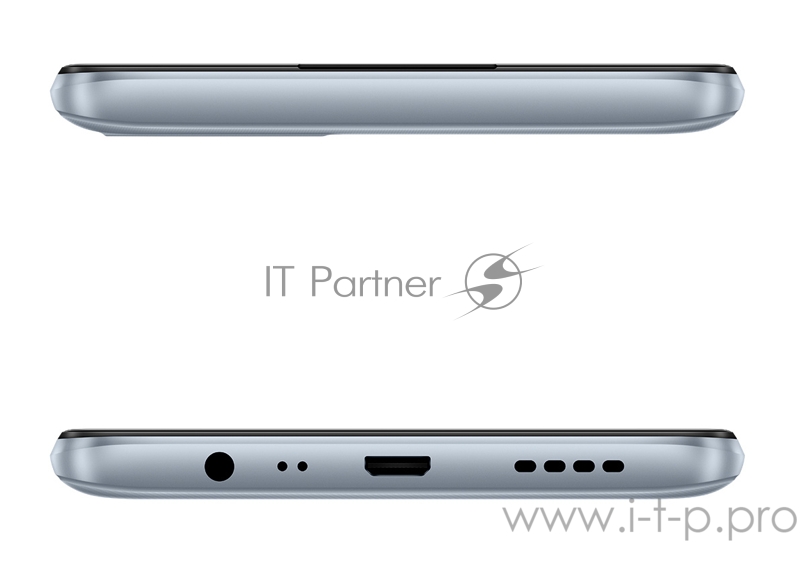 Смартфон Realme C15 64Gb 4Gb серебристый моноблок 3G 4G 6.52 720x1600 Android 10 13Mpix WiFi NFC GPS GSM900/1800 GSM1900 MP3