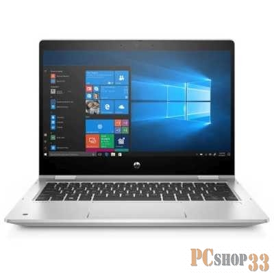 Ноутбук HP ProBook x360 435 G7 13.3(1920x1080)/AMD Ryzen 7 4700U(2Ghz)/8192Mb/256SSDGb/no Radeon/45WHr/war 1y/1.45kg/Pike Silver/W10Pro