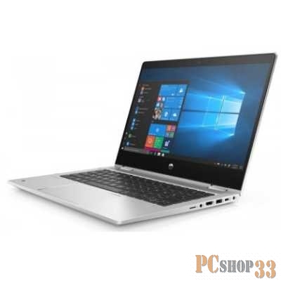 Ноутбук HP ProBook x360 435 G7 13.3(1920x1080)/AMD Ryzen 7 4700U(2Ghz)/8192Mb/256SSDGb/no Radeon/45WHr/war 1y/1.45kg/Pike Silver/W10Pro