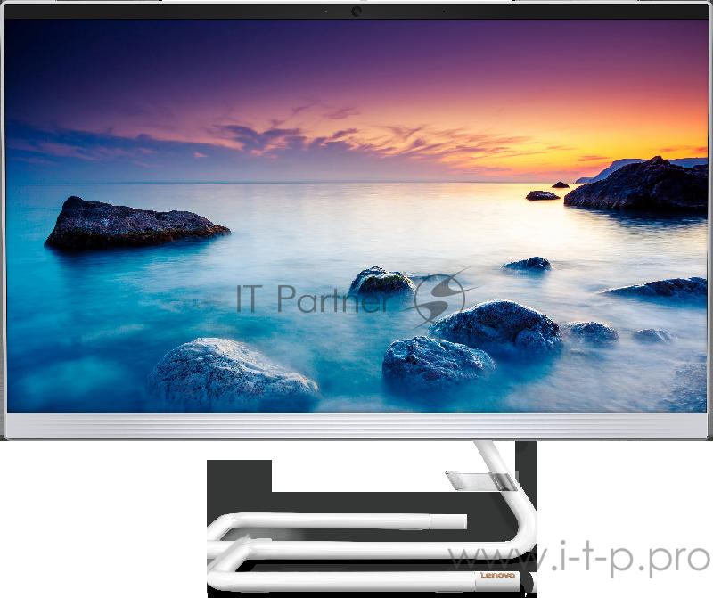 Моноблок Lenovo IdeaCentre AIO 3 24IMB05 23.8(1920x1080)/Intel Core i3 10100T(3Ghz)/8192Mb/1000+128SS UHD Graphics 630/BT/WiFi/war 1y/5.87kg/white/DOS + Клавиатура, мышь USB