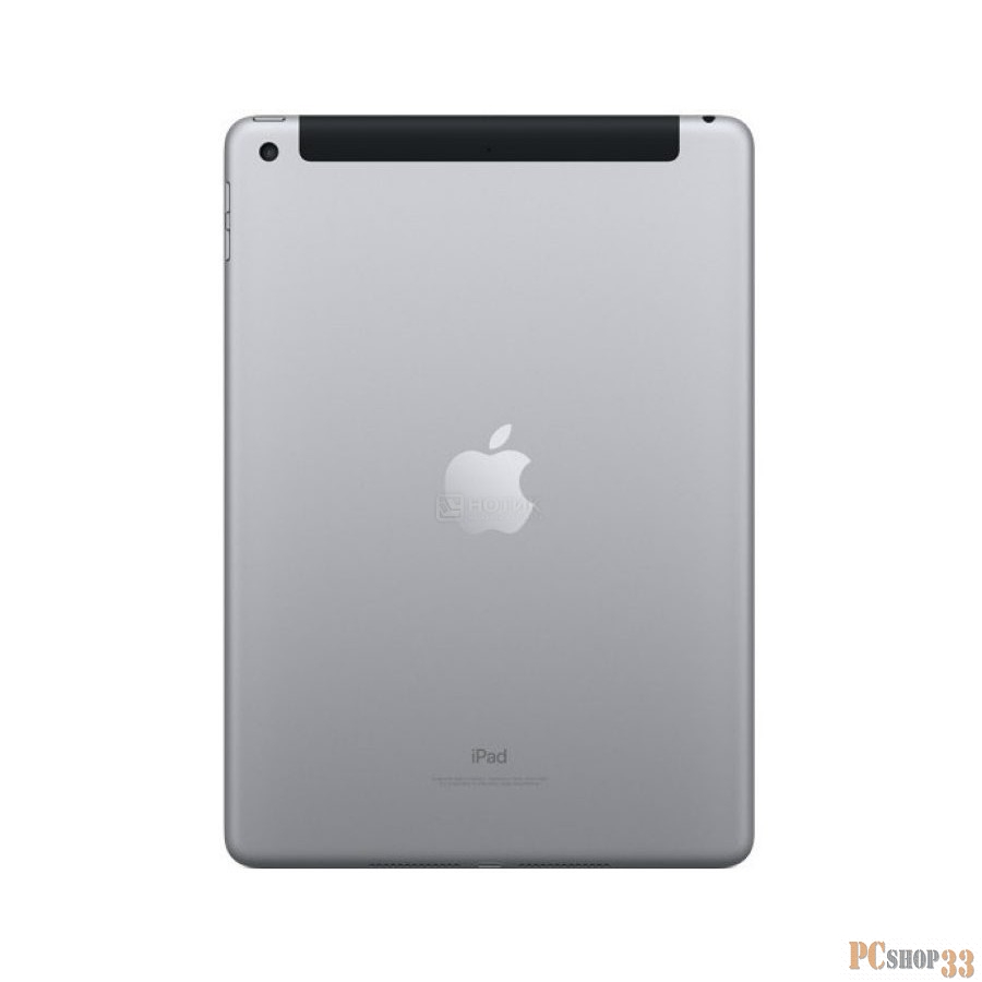 Планшетный компьютер Apple iPad Wi-Fi + Cellular 128GB - Space Grey (MR722RU/A) (2018)