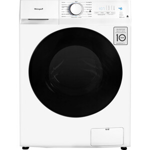 Стиральная машина Weissgauff WM 4748 DW Inverter класс: A+++ загр.фронтальная макс.:8кг белый